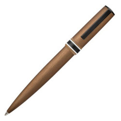 Stylo publicitaire bille Arche Brushed Ring Hugo Boss