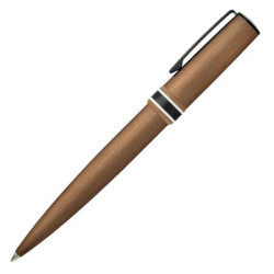 Stylo publicitaire bille Arche Brushed Ring Hugo Boss