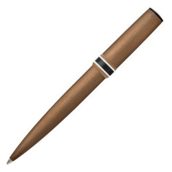 Stylo publicitaire bille Arche Brushed Ring Hugo Boss