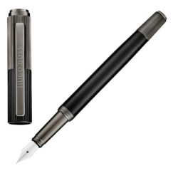 Stylo publicitaire plume Striade Hugo Boss
