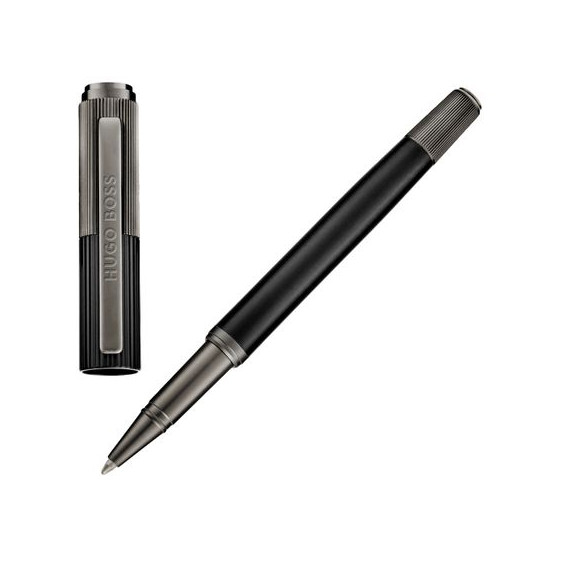 Stylo publicitaire roller Striade Hugo Boss