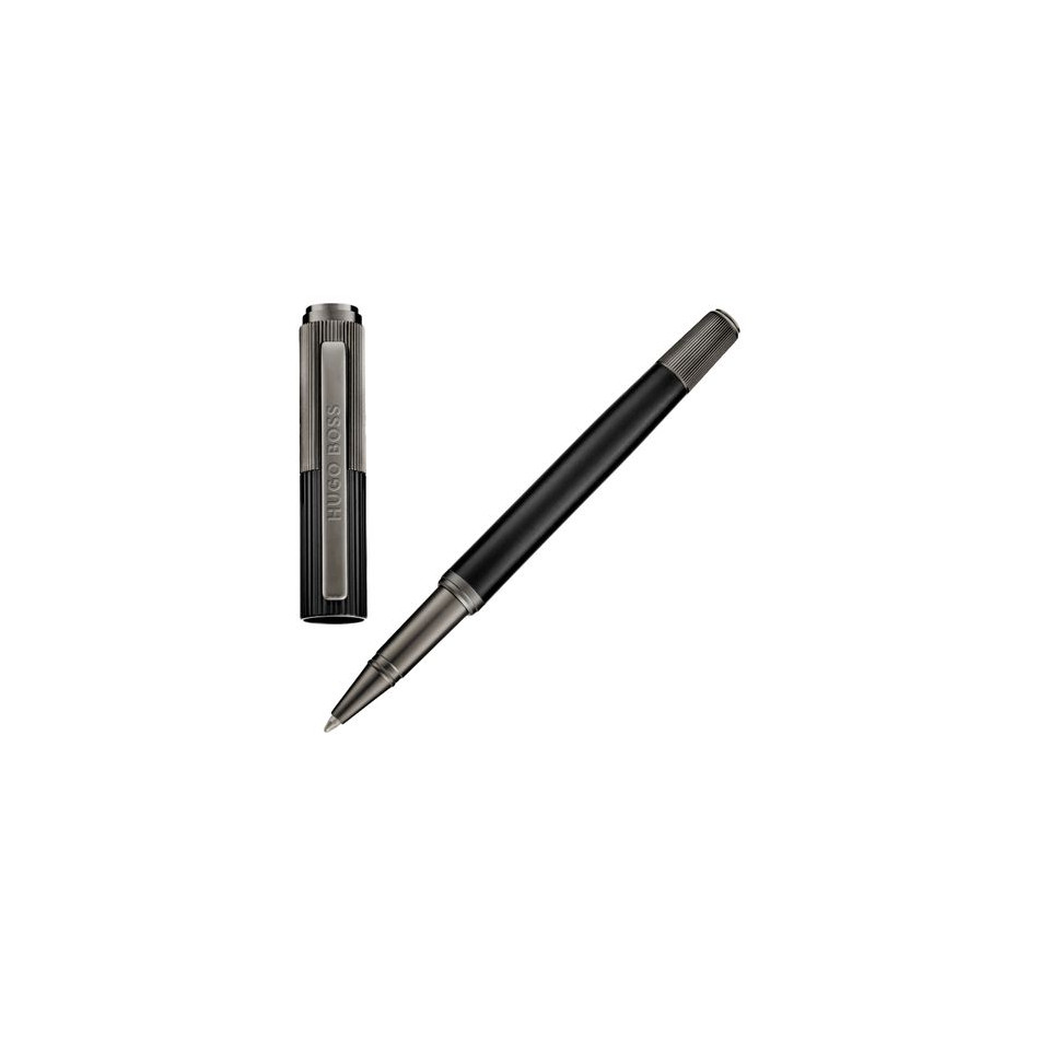 Stylo publicitaire roller Striade Hugo Boss