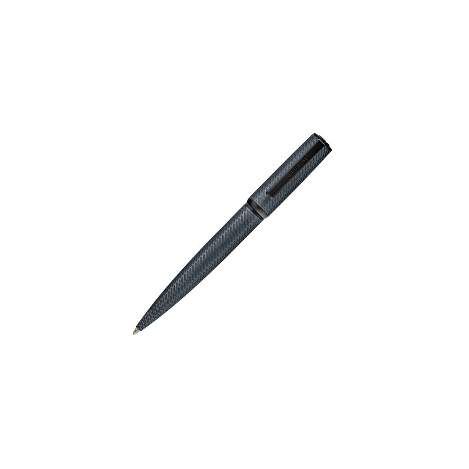 Stylo publicitaire bille Arche Pattern Hugo Boss