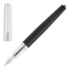 Stylo publicitaire plume Illusion Arcade Hugo Boss