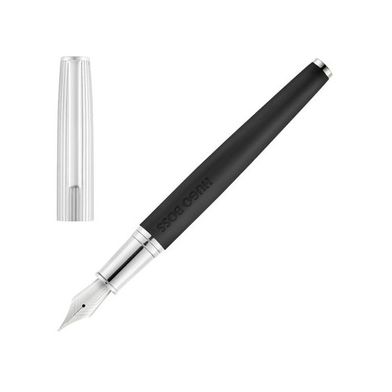 Stylo publicitaire plume Illusion Arcade Hugo Boss