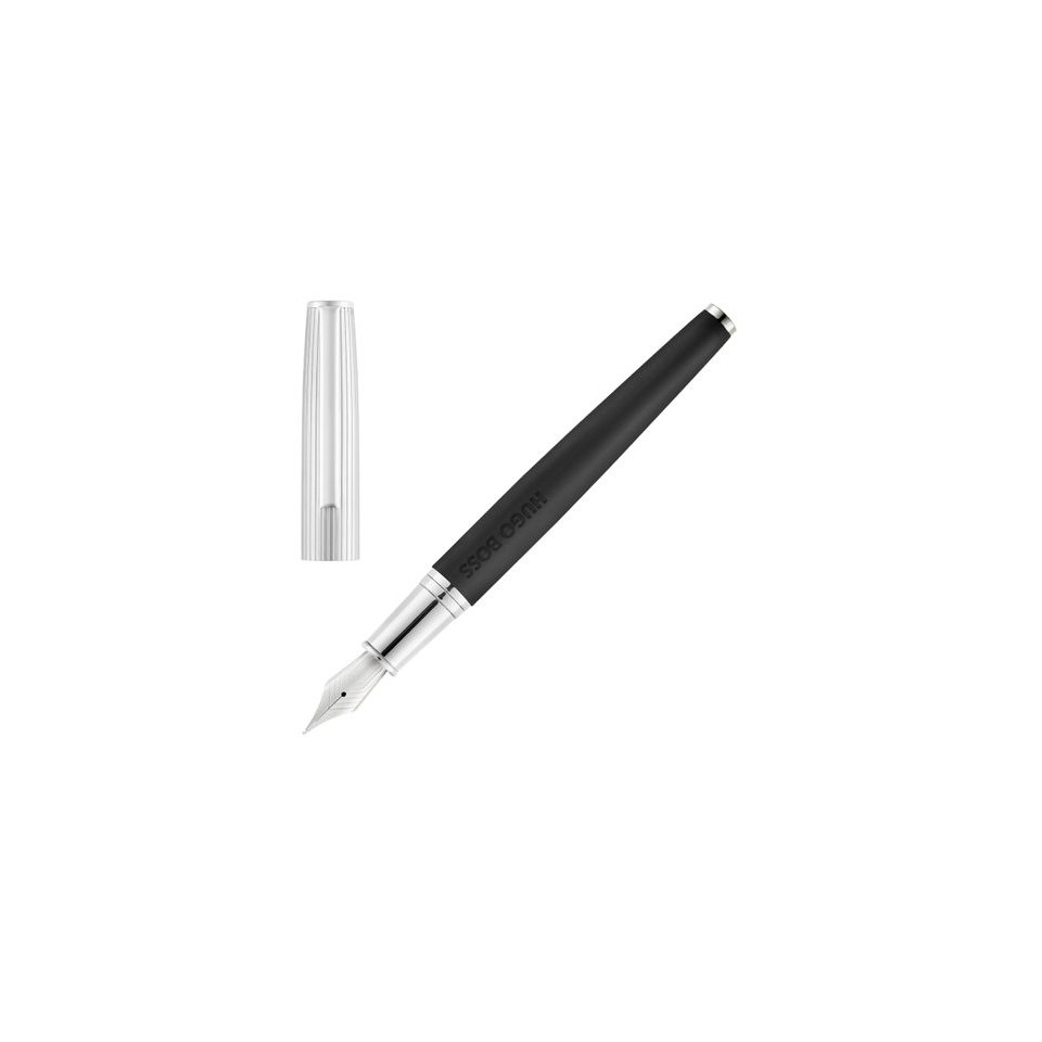 Stylo publicitaire plume Illusion Arcade Hugo Boss