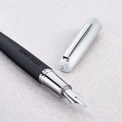 Stylo publicitaire plume Illusion Arcade Hugo Boss