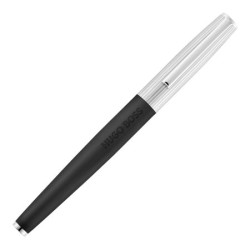 Stylo publicitaire plume Illusion Arcade Hugo Boss