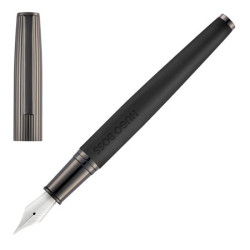 Stylo publicitaire plume Illusion Arcade Hugo Boss