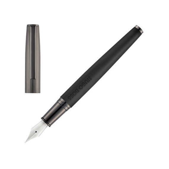 Stylo publicitaire plume Illusion Arcade Hugo Boss