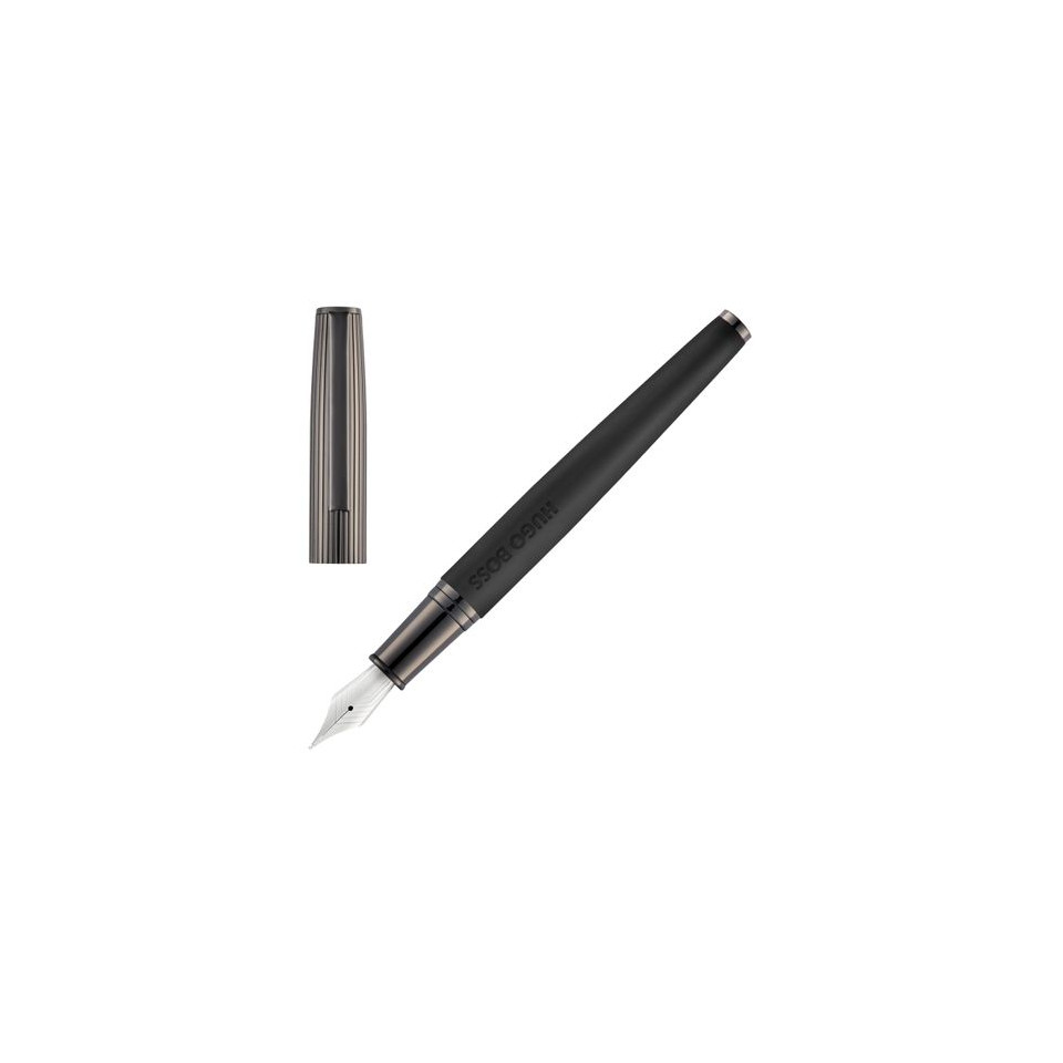Stylo publicitaire plume Illusion Arcade Hugo Boss