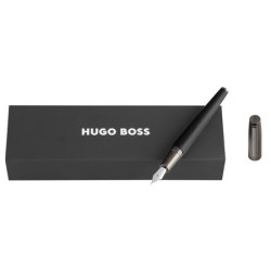 Stylo publicitaire plume Illusion Arcade Hugo Boss