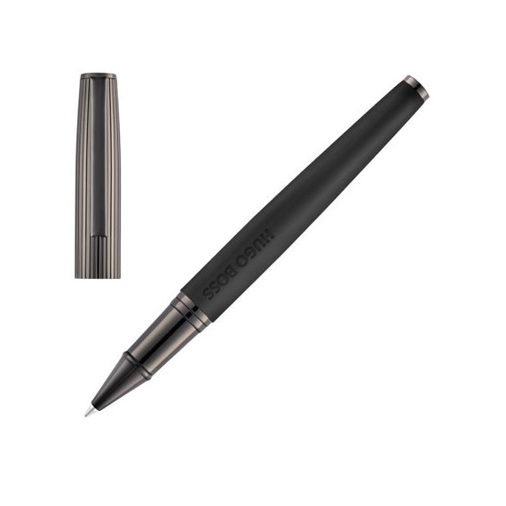 Stylo publicitaire roller Illusion Arcade Hugo Boss