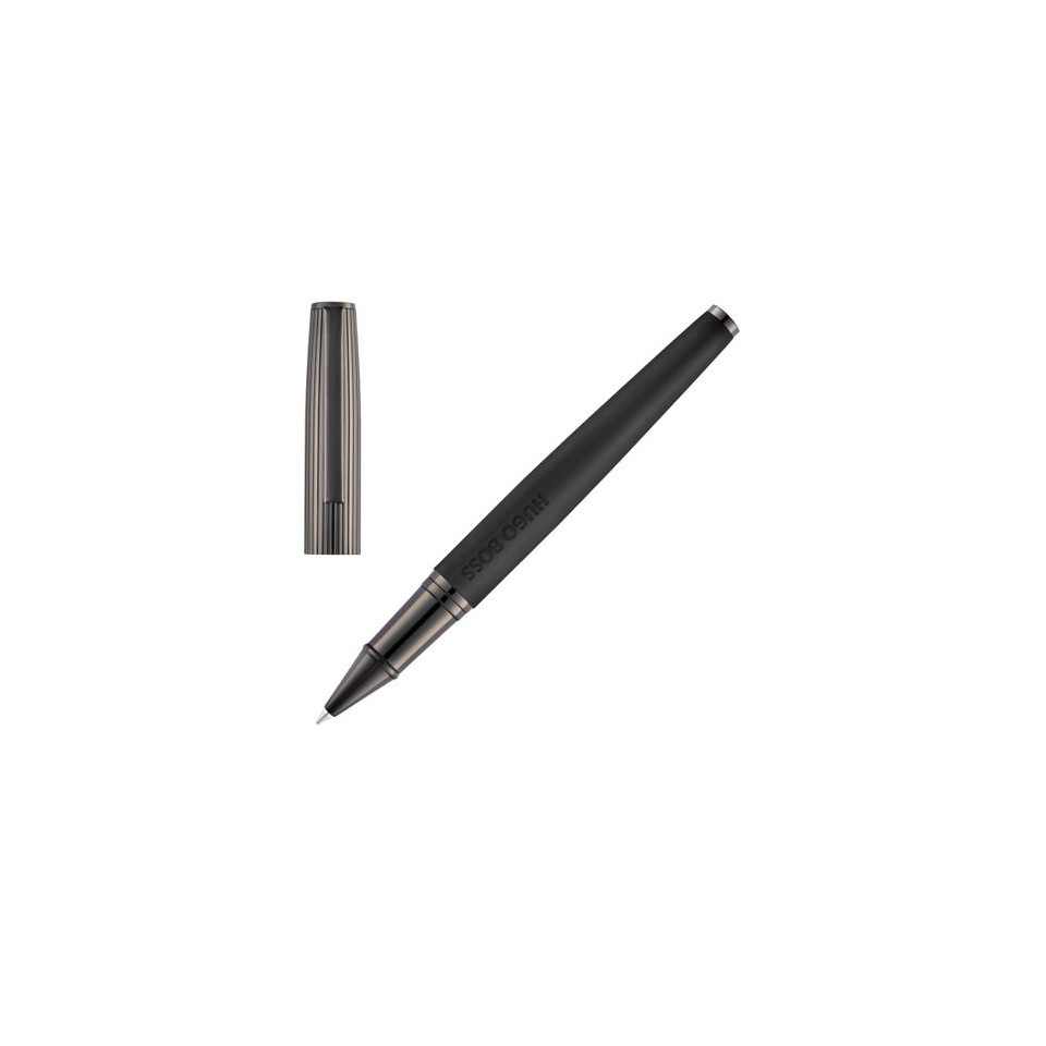 Stylo publicitaire roller Illusion Arcade Hugo Boss