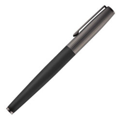 Stylo publicitaire roller Illusion Arcade Hugo Boss