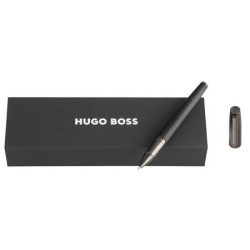 Stylo publicitaire roller Illusion Arcade Hugo Boss