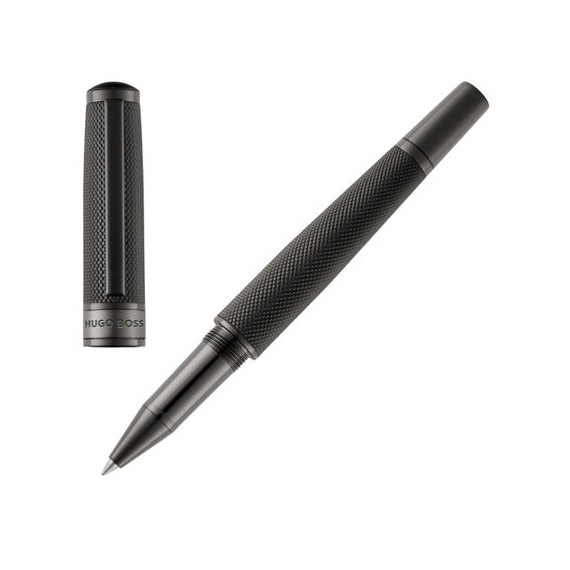 Stylo publicitaire roller Totem Hugo Boss