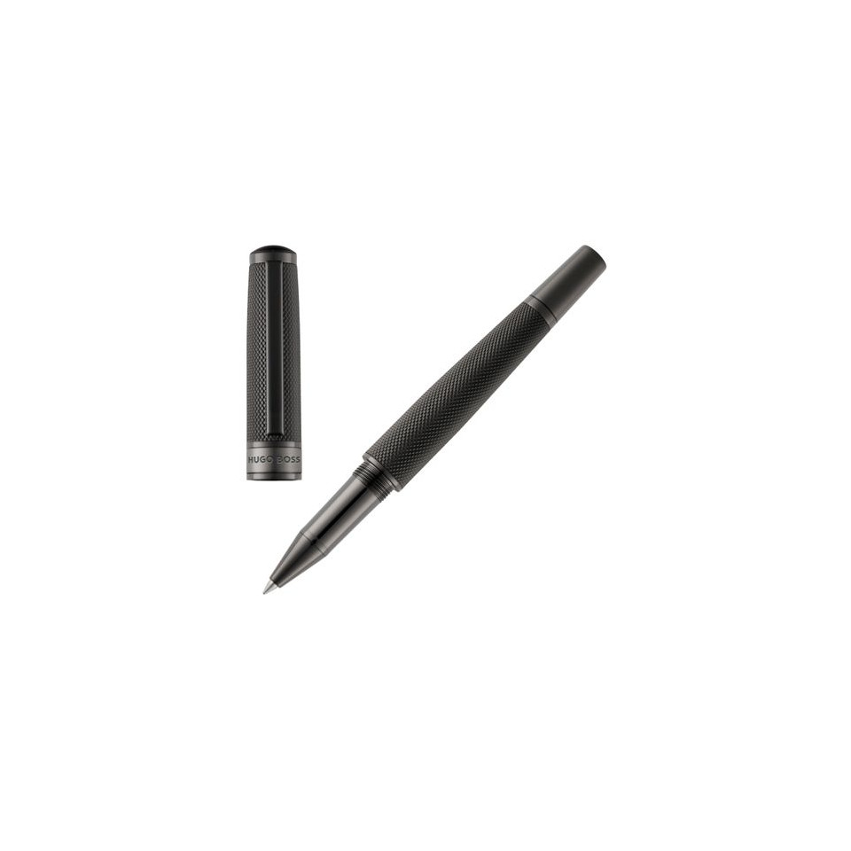 Stylo publicitaire roller Totem Hugo Boss