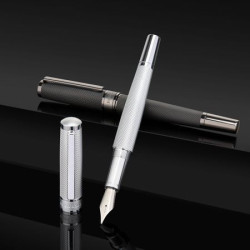Stylo publicitaire roller Totem Hugo Boss