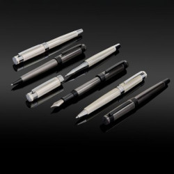 Stylo publicitaire plume Eclat Hugo Boss