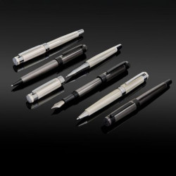 Stylo publicitaire roller Eclat Hugo Boss