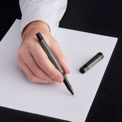 Stylo publicitaire roller Eclat Hugo Boss
