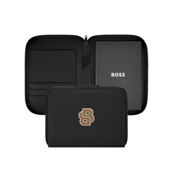 Conférencier publicitaire A5 Varsity Hugo Boss