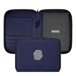 Conférencier publicitaire A5 Varsity Hugo Boss