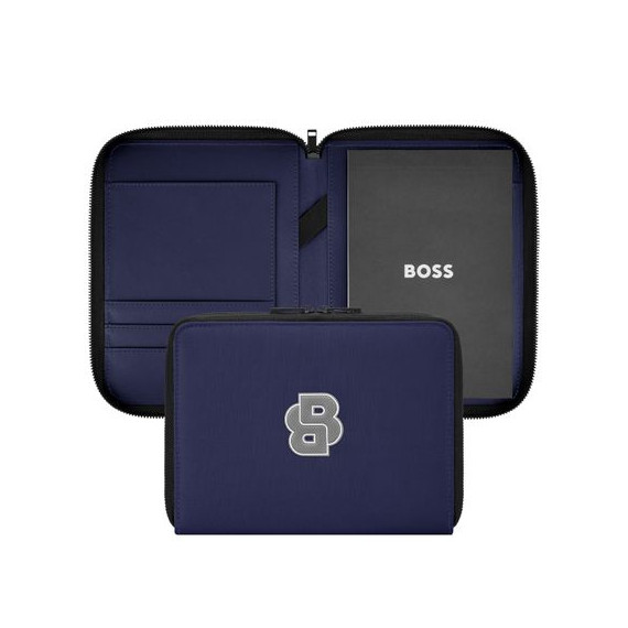 Conférencier publicitaire A5 Varsity Hugo Boss