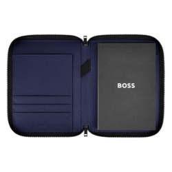 Conférencier publicitaire A5 Varsity Hugo Boss