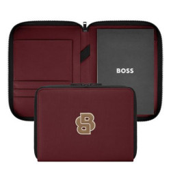 Conférencier publicitaire A5 Varsity Hugo Boss