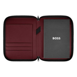 Conférencier publicitaire A5 Varsity Hugo Boss