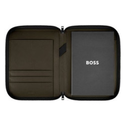 Conférencier publicitaire A5 Varsity Hugo Boss