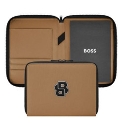 Conférencier publicitaire A5 Varsity Hugo Boss