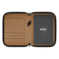 Conférencier publicitaire A5 Varsity Hugo Boss