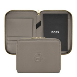 Conférencier publicitaire A5 Signature Lady Hugo Boss