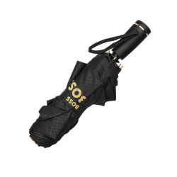 Parapluie publicitaire de poche Double Hugo Boss