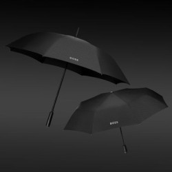 Parapluie publicitaire de poche Double Hugo Boss