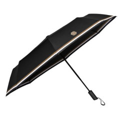 Parapluie publicitaire de poche Varsity Hugo Boss
