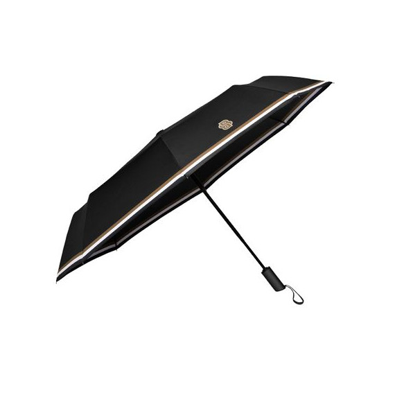 Parapluie publicitaire de poche Varsity Hugo Boss