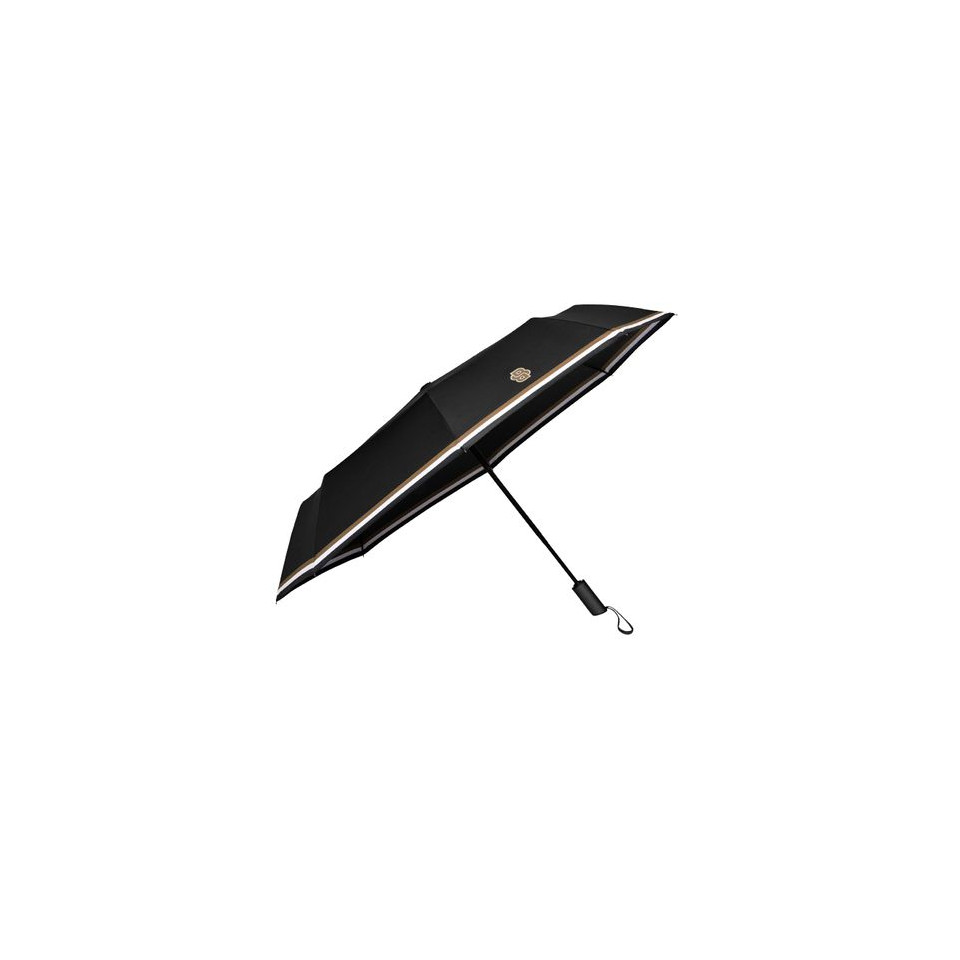 Parapluie publicitaire de poche Varsity Hugo Boss