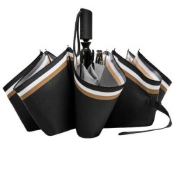 Parapluie publicitaire de poche Varsity Hugo Boss