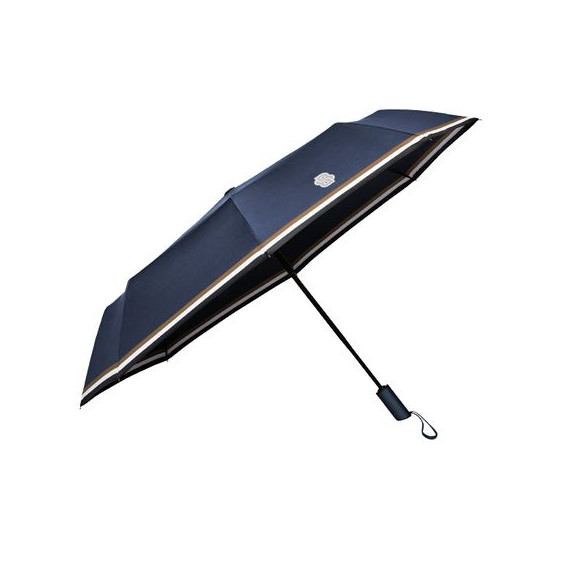 Parapluie publicitaire de poche Varsity Hugo Boss