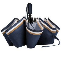 Parapluie publicitaire de poche Varsity Hugo Boss