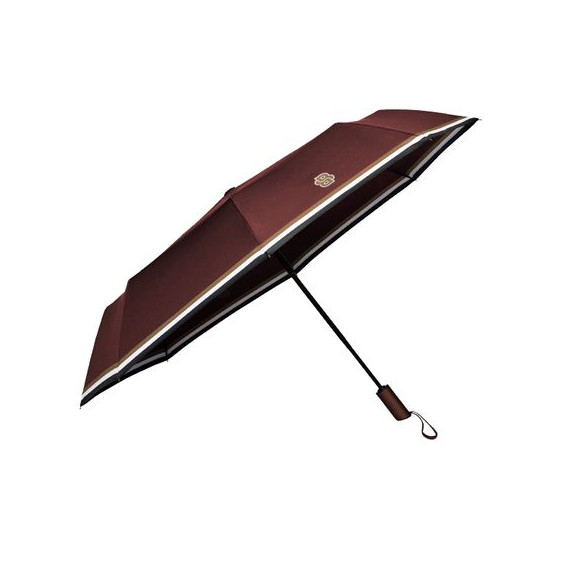 Parapluie publicitaire de poche Varsity Hugo Boss