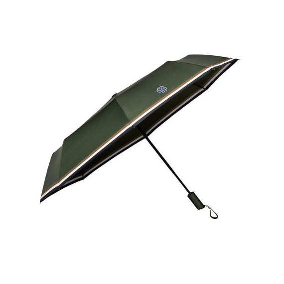 Parapluie publicitaire de poche Varsity Hugo Boss