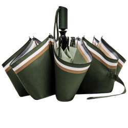 Parapluie publicitaire de poche Varsity Hugo Boss