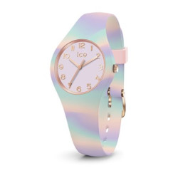 Montre ICE publicitaire tie and dye Extra-Petite-3H Ice-Watch