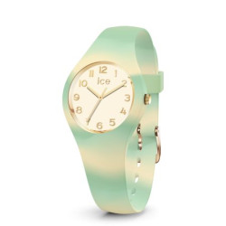 Montre ICE publicitaire tie and dye XS28-3H Ice-Watch