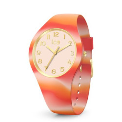 Montre ICE publicitaire tie and dye S34-3H Ice-Watch